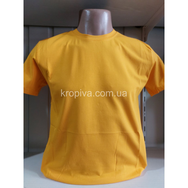 Чоловічі футболки норма VIPSTAR оптом  (040223-651)