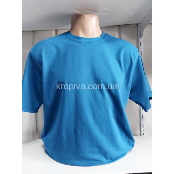 Мужская футболка батал Турция VIPSTAR оптом  (250323-635)