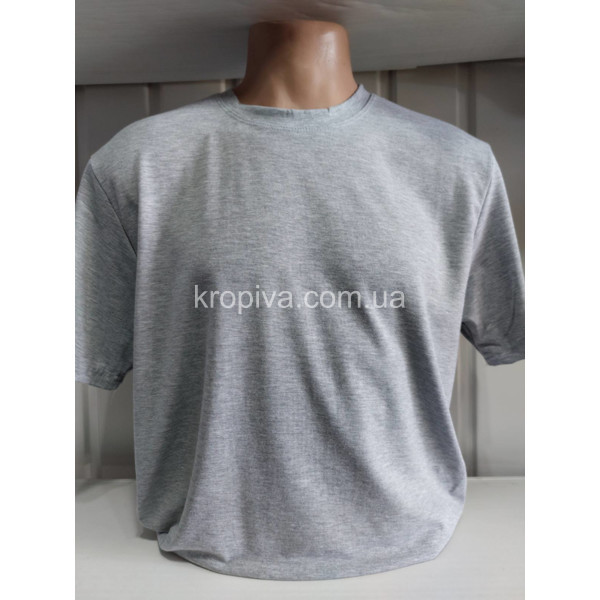 Чоловічі футболки Батал Туреччина VIPSTAR оптом 030523-717