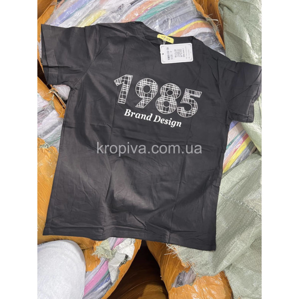 Жіноча футболка 52 мікс оптом 180523-608
