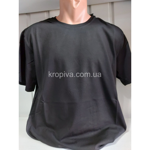 Чоловічі футболки Батал Туреччина VIPSTAR оптом 230523-630