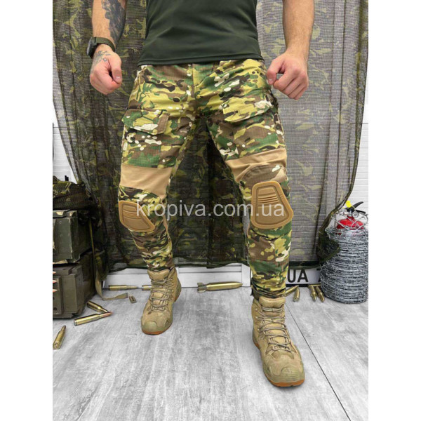 Бойові штани рип-стоп М14 для ЗСУ оптом 290623-617