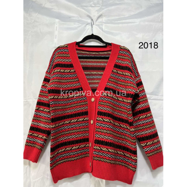 Женский свитер норма оптом 070723-40