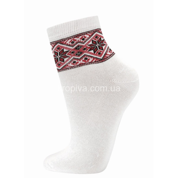 Женские носки вышиванка оптом 130723-746