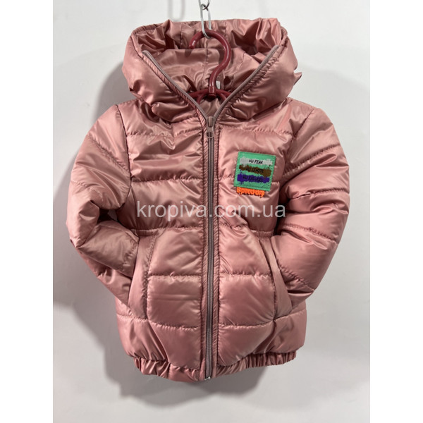 Дитяча куртка 1-4 роки Туреччина оптом 200723-759