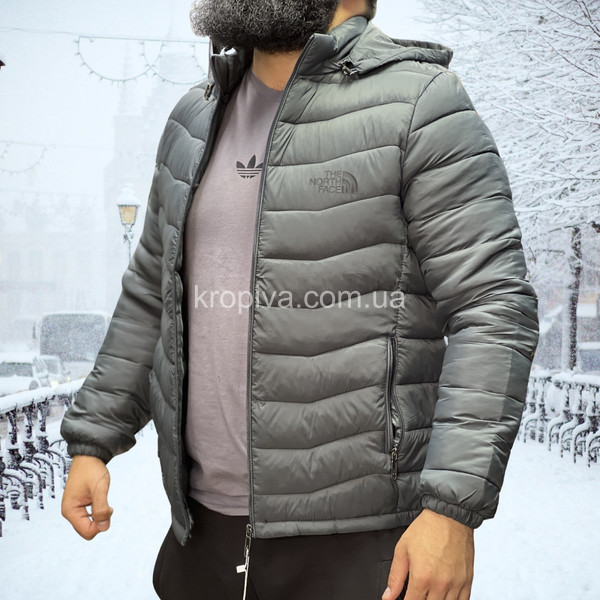 Мужская куртка 8809 демисезонная норма оптом  (030823-710)