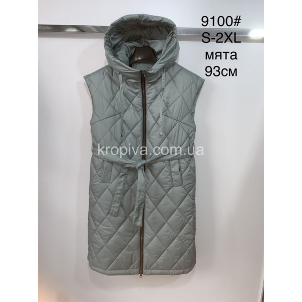 Женская куртка зима норма оптом 070823-14 (070823-15)