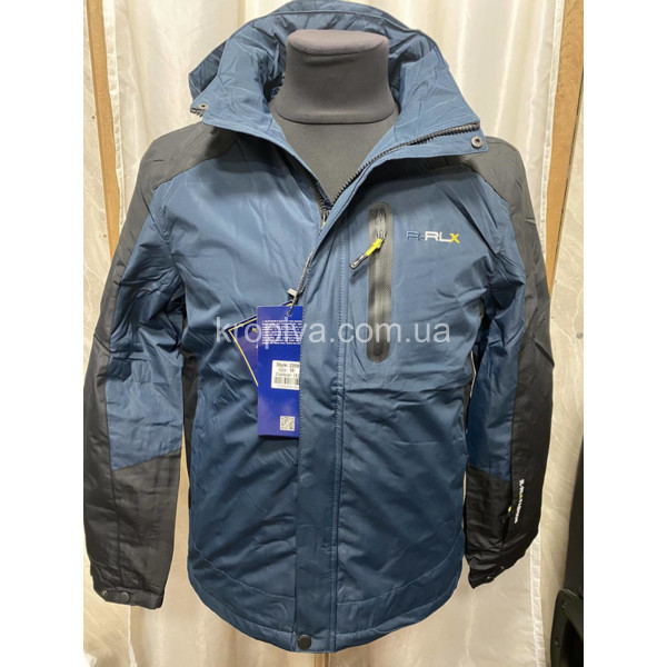 Мужская куртка 2205-1 норма оптом  (070823-264)