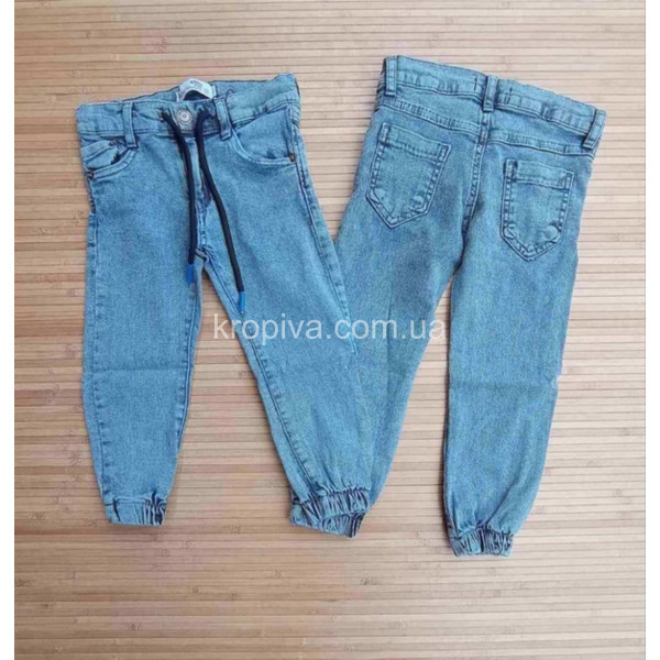 Дитячі джинси 6023 8-12 років Туреччина оптом 240823-657