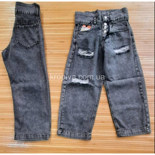 Дитячі джинси 8080 6-10 років Туреччина оптом 240823-667