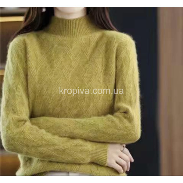 Женский свитер норма оптом  (150923-642)