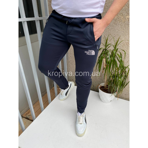 Мужские спортивные штаны норма Турция оптом 180923-653