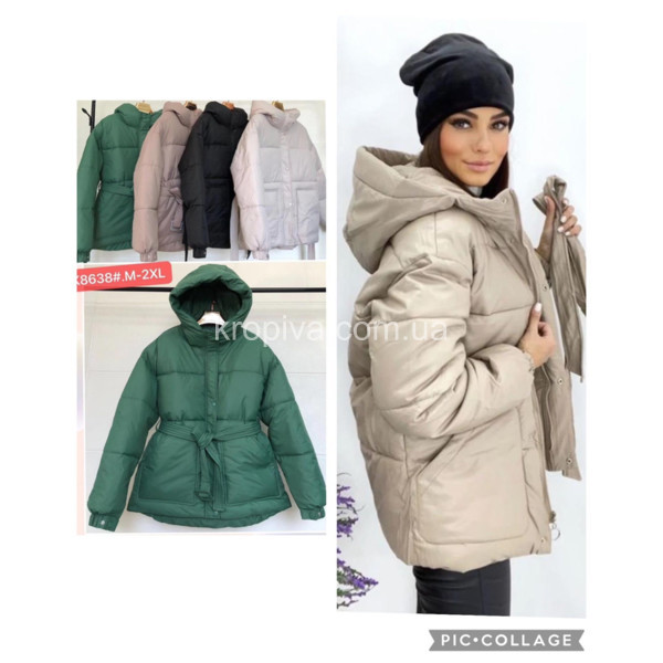Женская куртка K8638  оптом 180923-021
