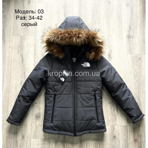 Детская куртка зима 32-42 оптом 190923-754