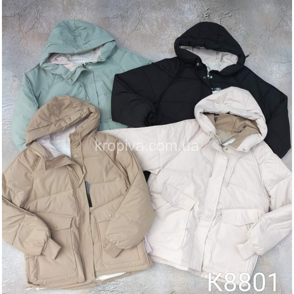 Женская куртка норма оптом 250923-377