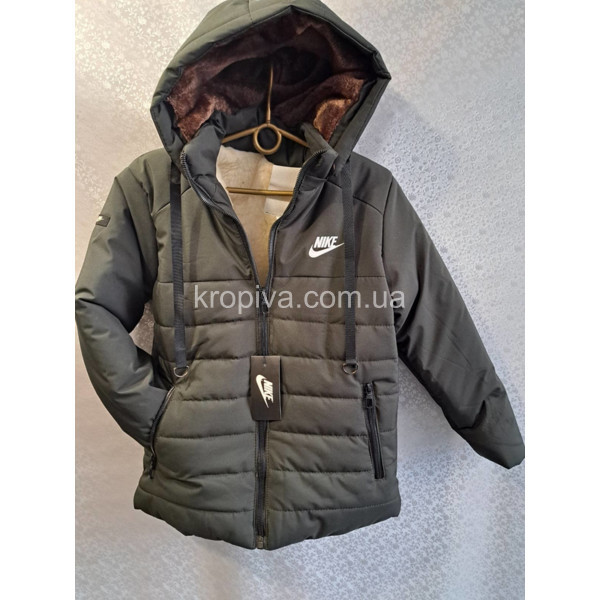 Дитяча куртка зима оптом 250923-434