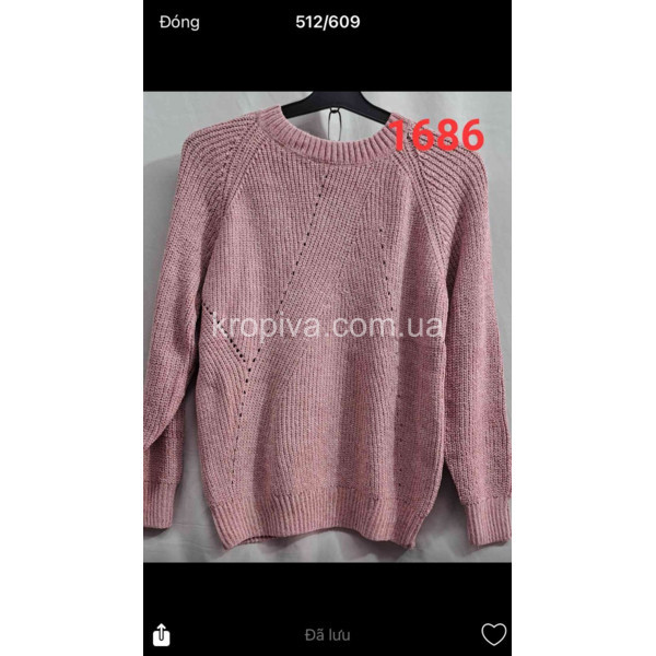 Жіночий светр норма мікс оптом 011023-770