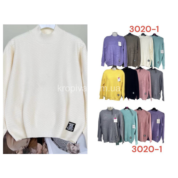 Жіночий светр мікс оптом 011023-789