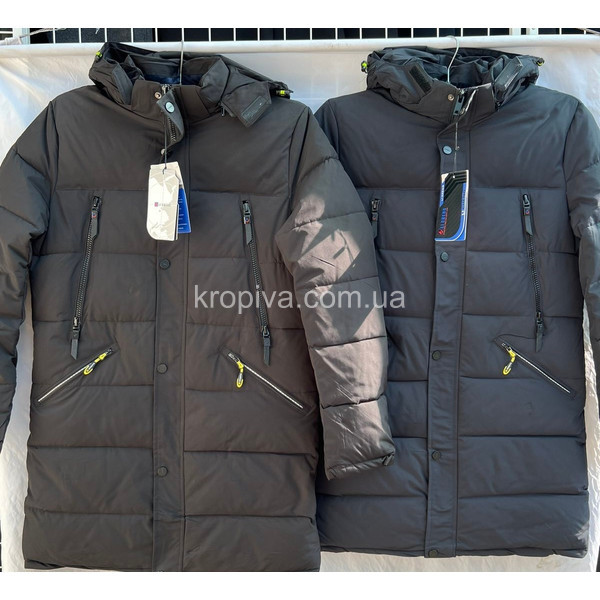 Мужская куртка зима норма оптом 031023-707
