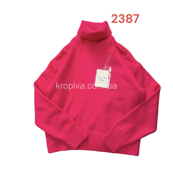 Жіночий светр норма мікс оптом 031023-717