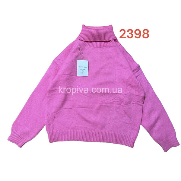 Женский свитер норма оптом  (031023-737)