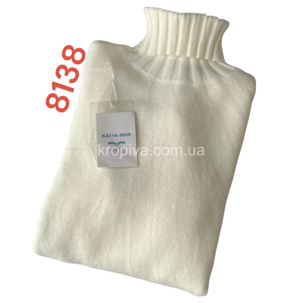 Жіночий светр батал мікс оптом  (031023-767)