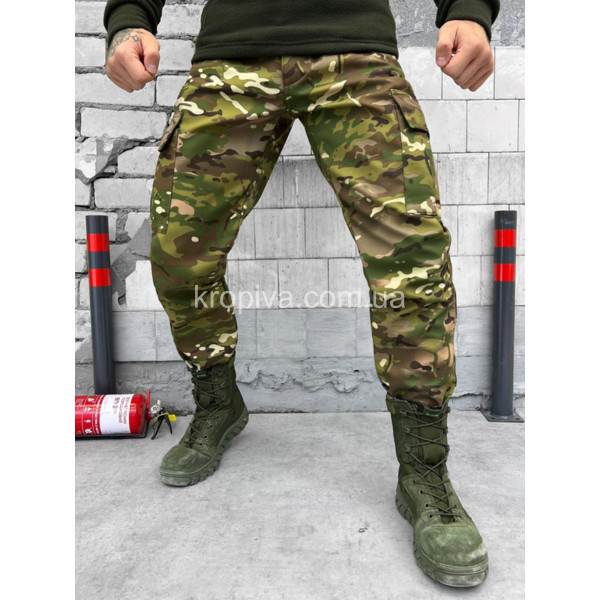 Тактические брюки Турция Combat для ЗСУ оптом 071023-775