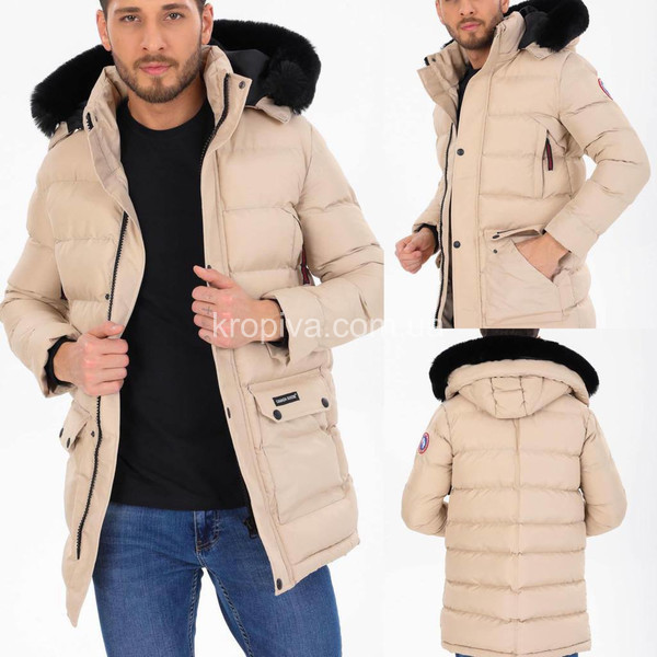 Мужская куртка зима Турция оптом  (091023-721)