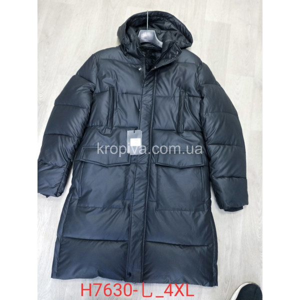 Чоловіча куртка зима оптом 181023-651