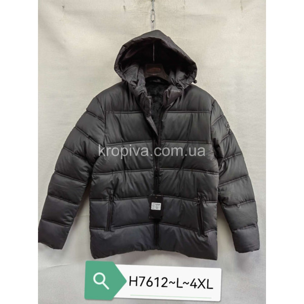 Чоловіча куртка зима оптом 181023-661