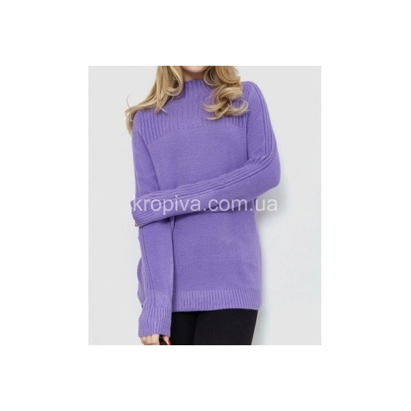 Жіночий светр норма мікс оптом 191023-626