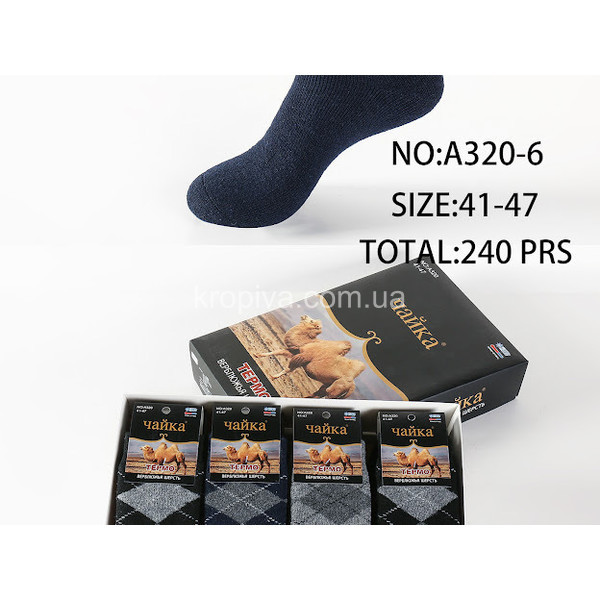 Мужские носки термо оптом 191023-716