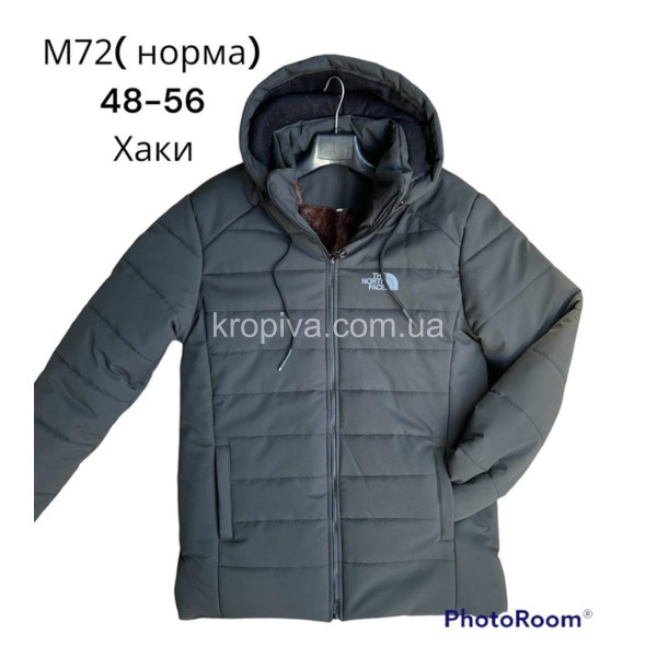 Мужская куртка зима норма оптом 201023-235