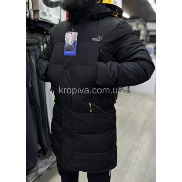 Чоловіча куртка А-10 зима оптом 221023-773