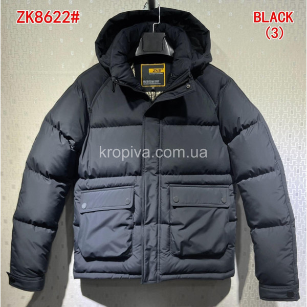 Чоловіча куртка норма зима оптом 221023-793