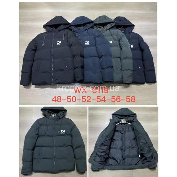 Мужская куртка норма зима оптом 241023-613