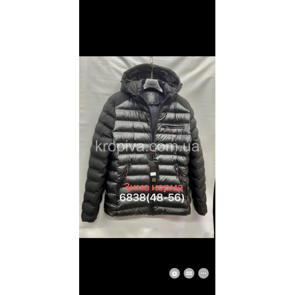 Мужская куртка норма зима оптом 241023-654