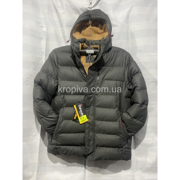 Мужская куртка В15 норма зима оптом  (241023-664)