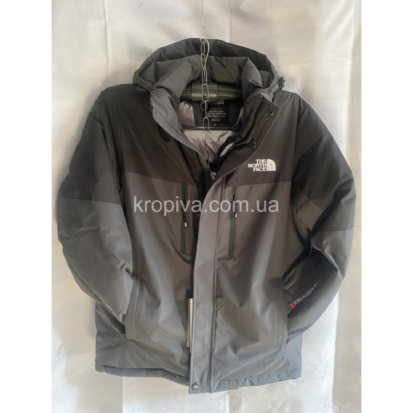 Мужская куртка 2317 норма зима оптом  (241023-684)