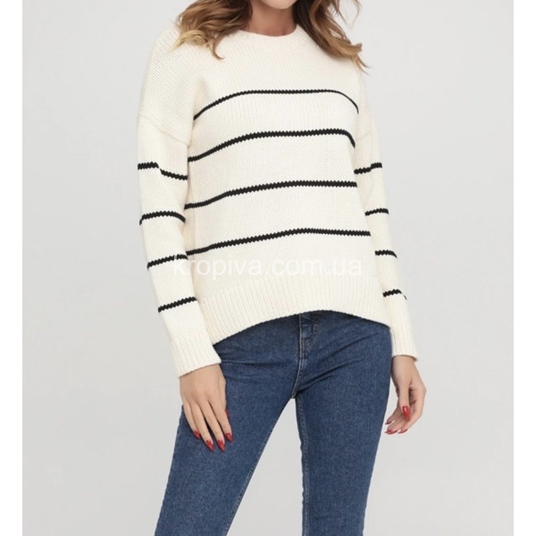 Жіночий светр норма мікс оптом 241023-758