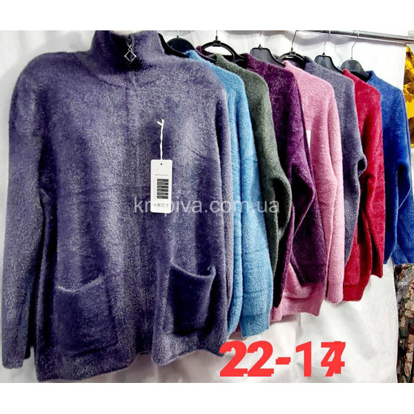 Жіночий светр мікс оптом 301023-617