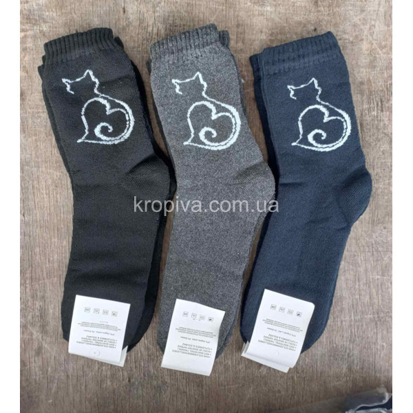 Жіночі шкарпетки махра хб оптом 051123-687