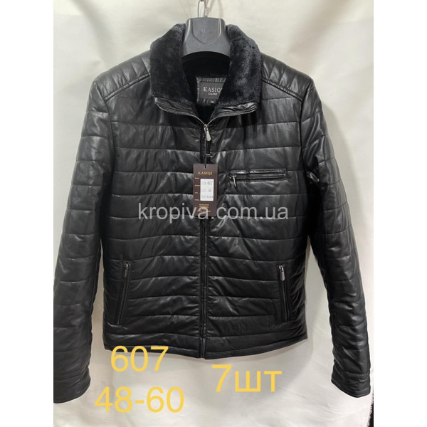 Мужская куртка зима норма оптом 051123-733