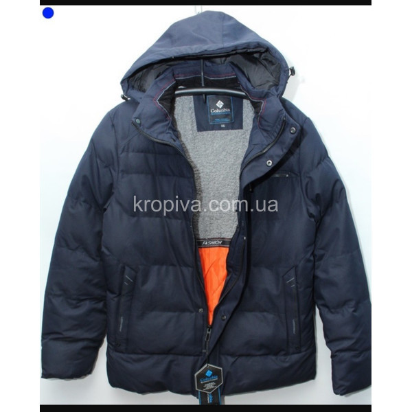 Мужская куртка 1532 зима оптом  (071123-608)