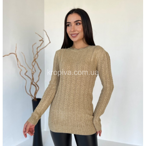 Жіночий светр норма мікс оптом  (071123-791)