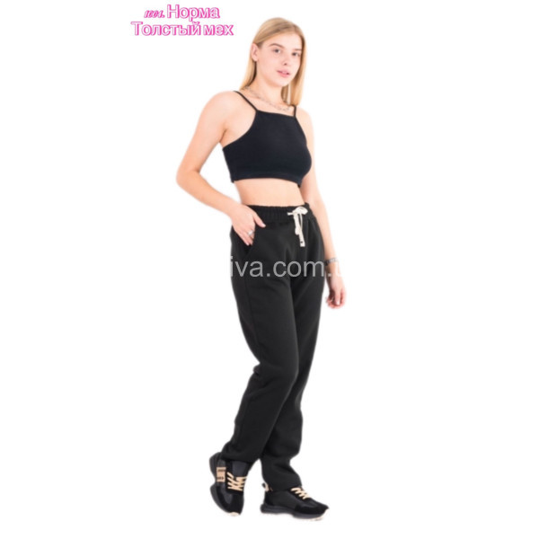 Жіночі спортивні штани 1004 норма оптом 031123-206
