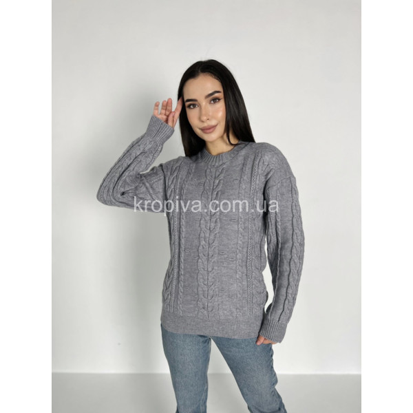 Жіночий светр 2350 норма мікс оптом 031123-280