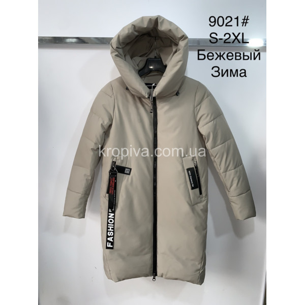 Жіноча куртка зима норма Туреччина оптом 141123-651