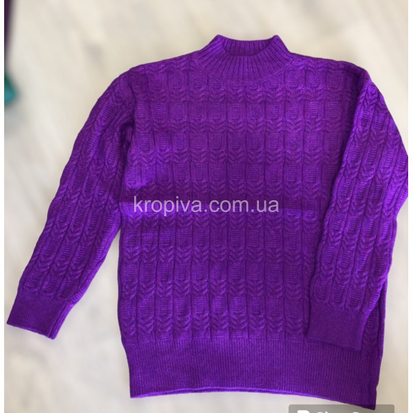 Жіночий светр 26360 мікс оптом  (151123-645)