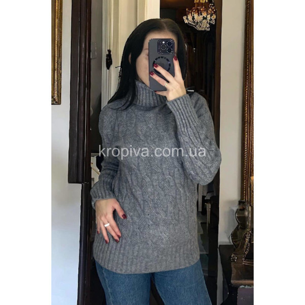 Жіночий светр 26317 мікс оптом  (151123-757)